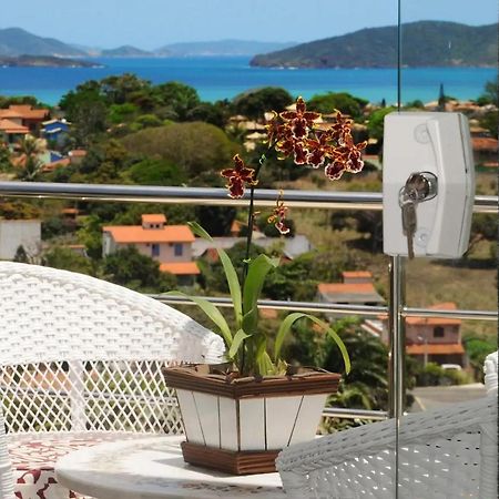 Casa Em Buzios "A Curva Do Sol" Leilighet Eksteriør bilde