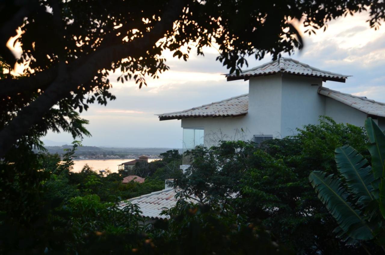 Casa Em Buzios "A Curva Do Sol" Leilighet Eksteriør bilde