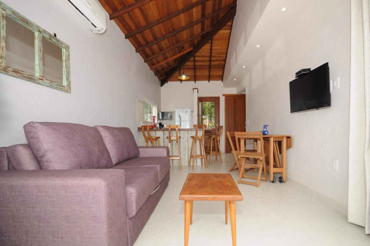 Casa Em Buzios "A Curva Do Sol" Leilighet Eksteriør bilde