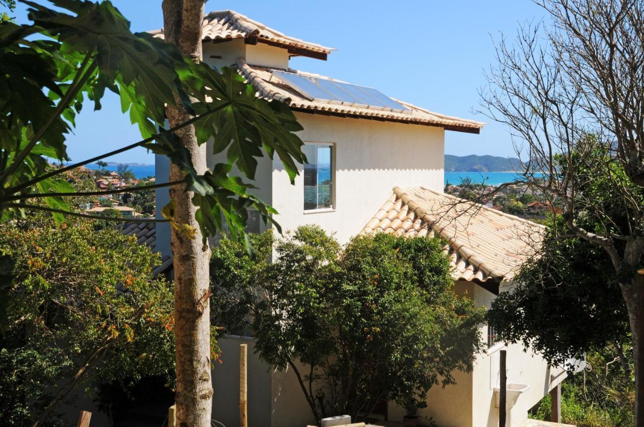 Casa Em Buzios "A Curva Do Sol" Leilighet Eksteriør bilde