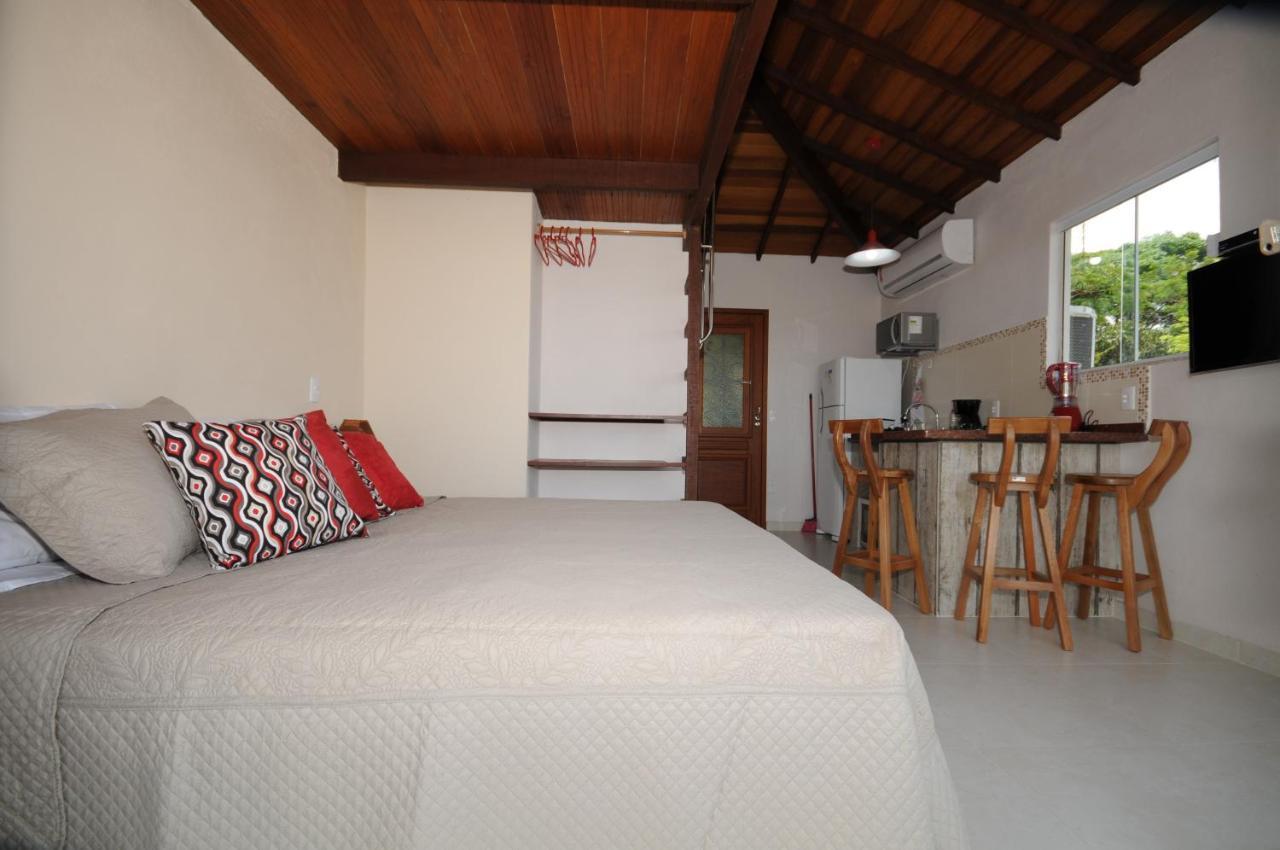 Casa Em Buzios "A Curva Do Sol" Leilighet Eksteriør bilde