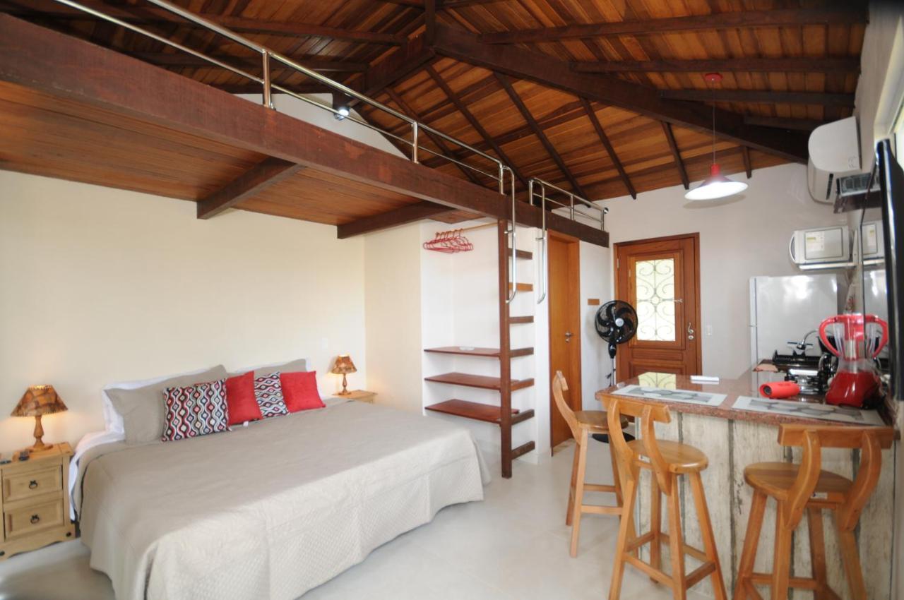 Casa Em Buzios "A Curva Do Sol" Leilighet Eksteriør bilde