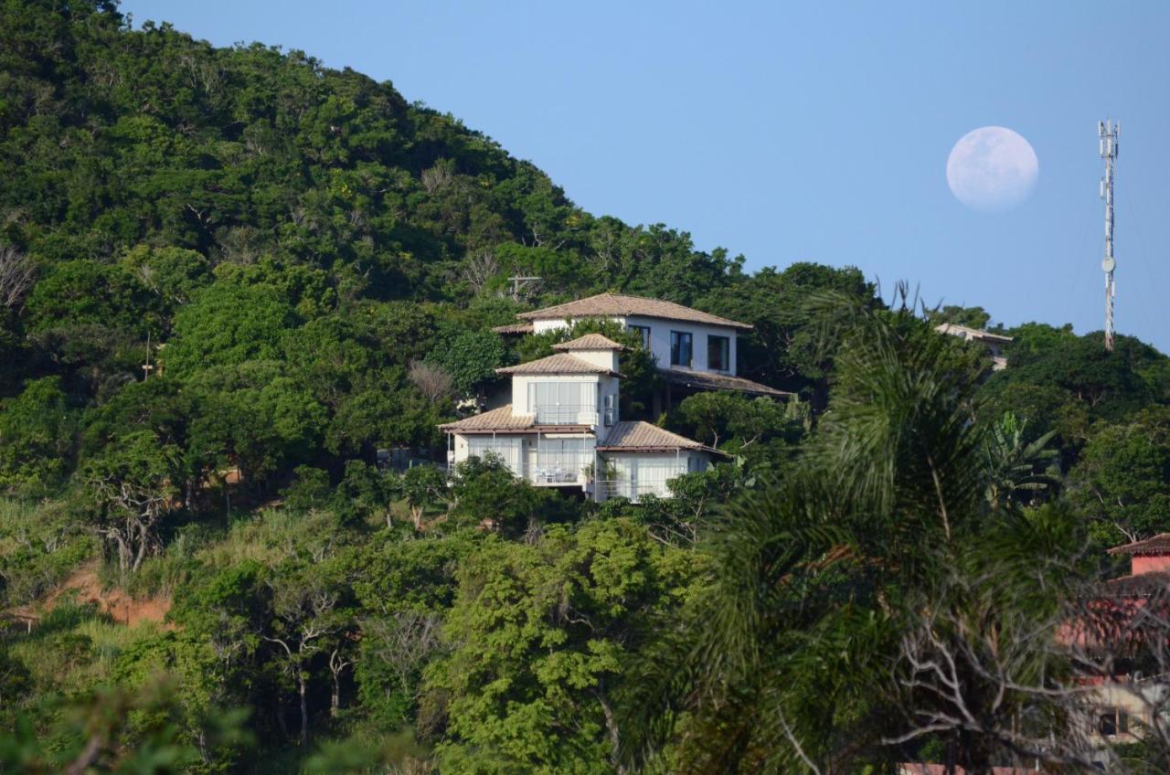 Casa Em Buzios "A Curva Do Sol" Leilighet Eksteriør bilde