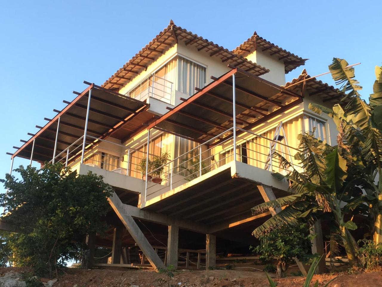 Casa Em Buzios "A Curva Do Sol" Leilighet Eksteriør bilde