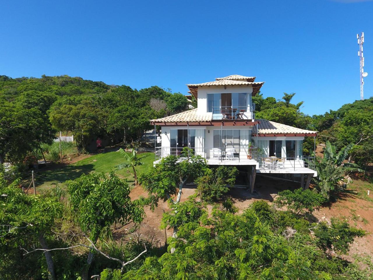 Casa Em Buzios "A Curva Do Sol" Leilighet Eksteriør bilde