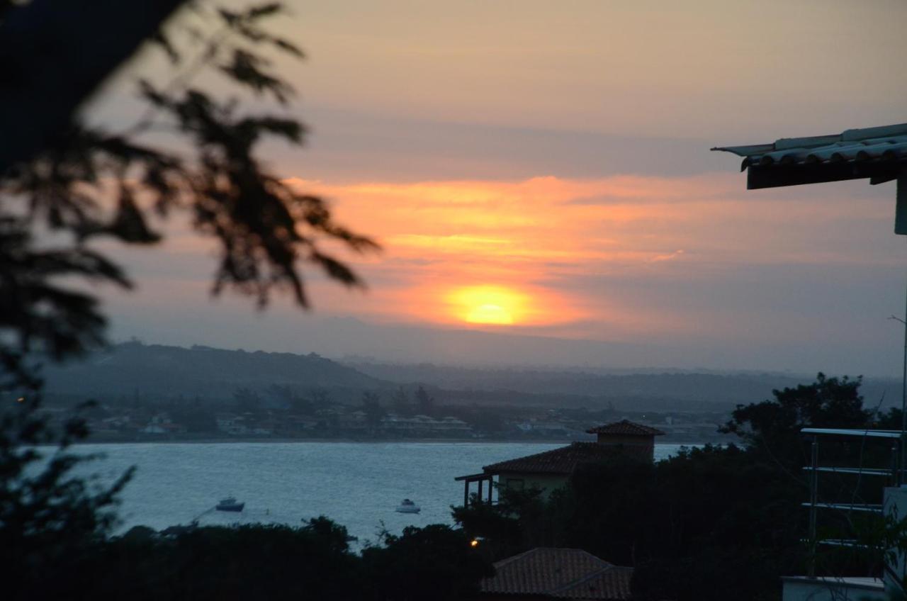 Casa Em Buzios "A Curva Do Sol" Leilighet Eksteriør bilde